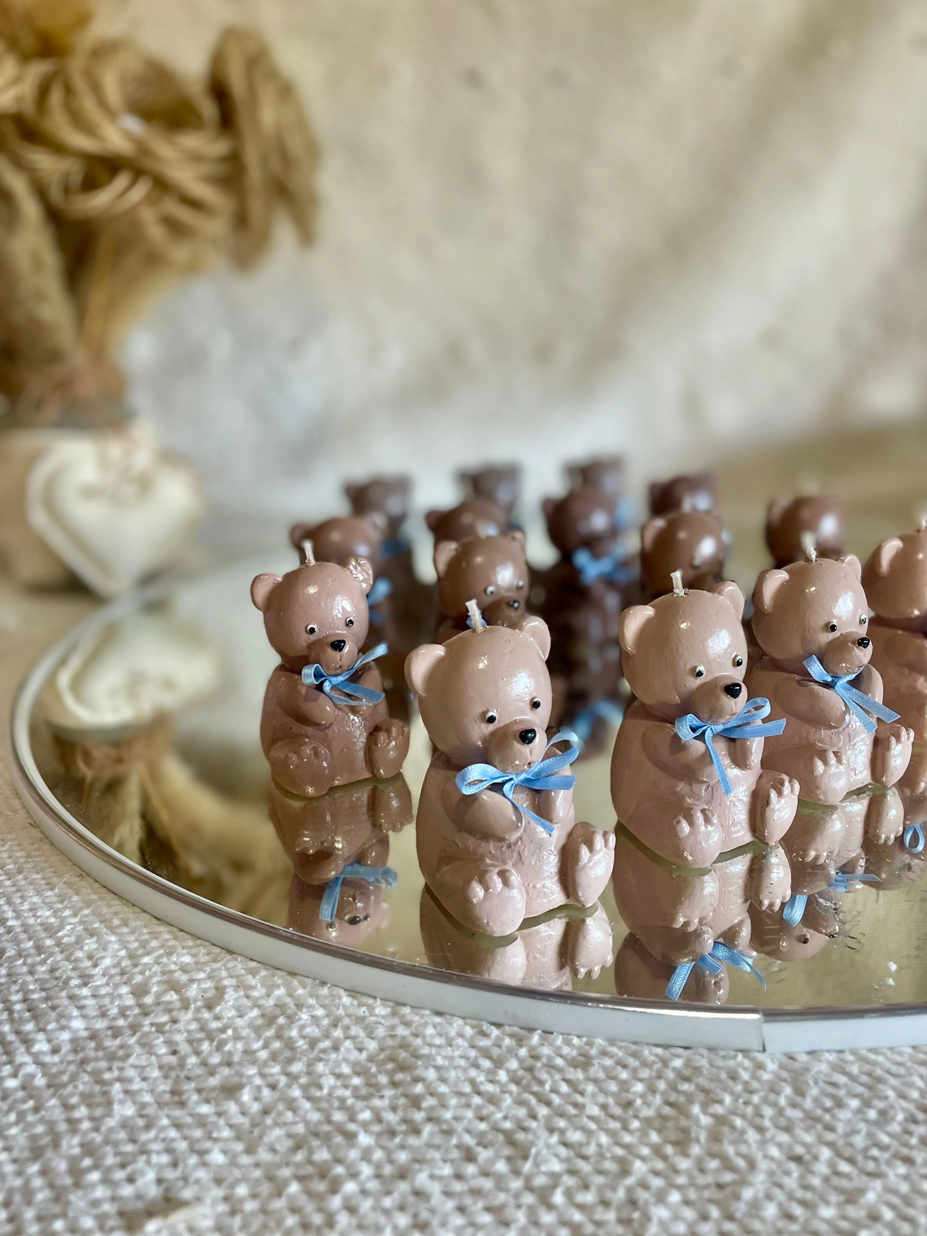 Oso Panzón Souvenir