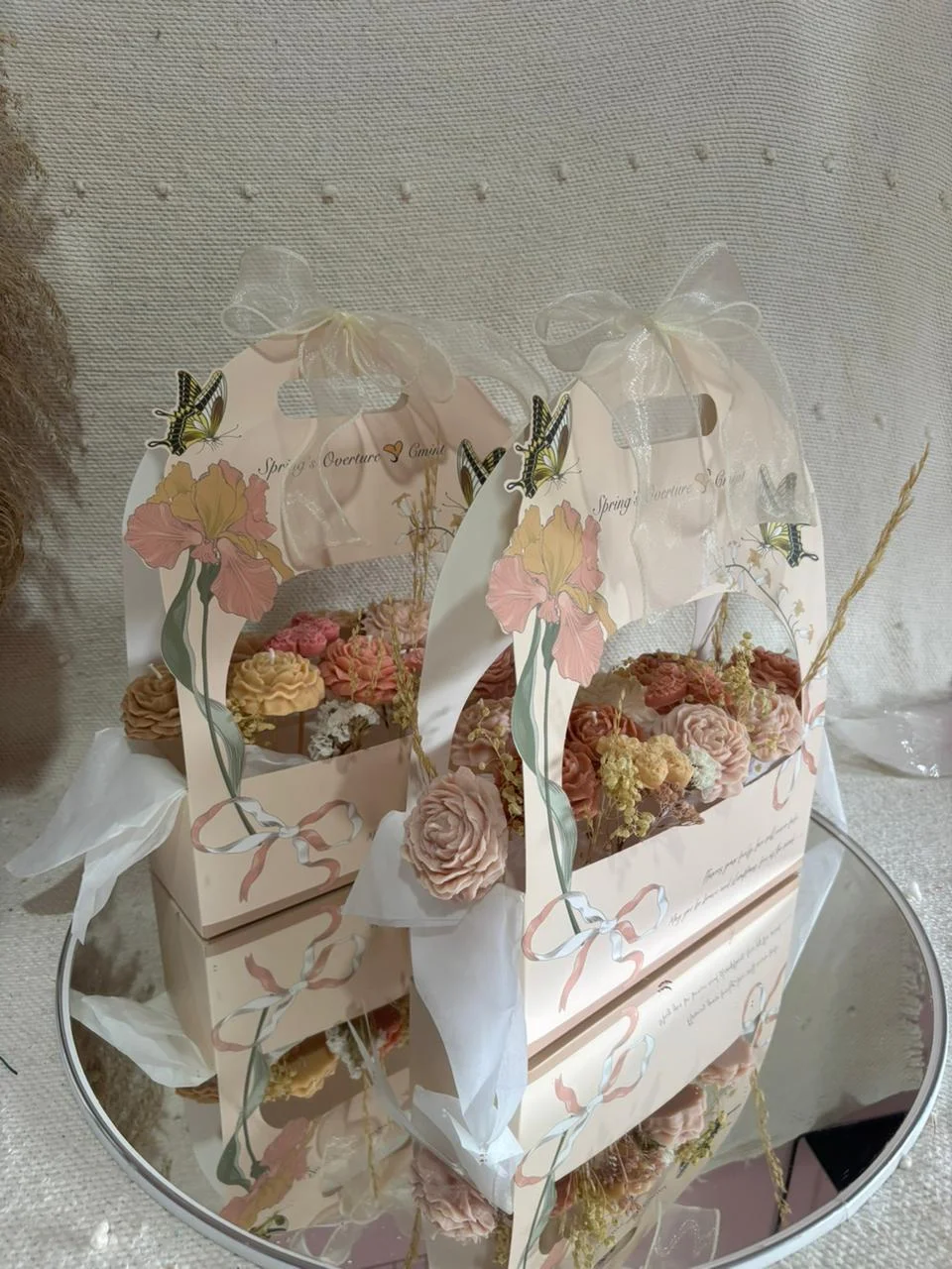Ramo de flores XL