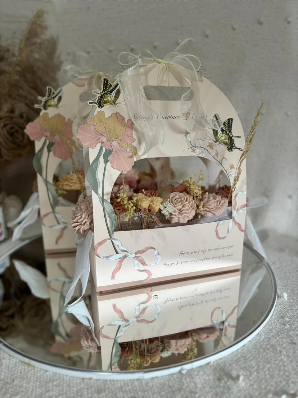 Ramo de flores XL - Lume Velas Artesanales