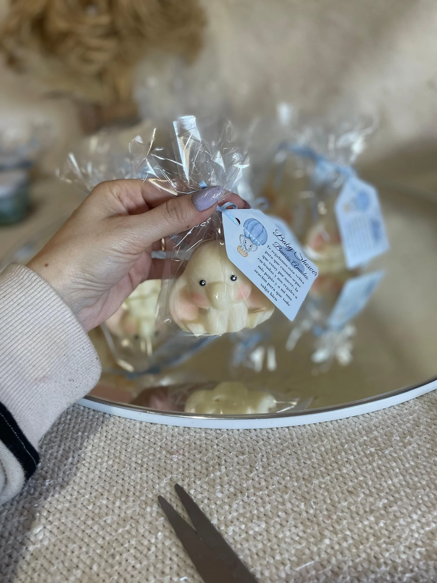 Elefantito Souvenir