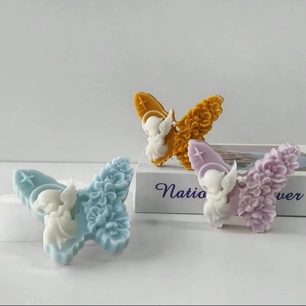 Mariposa Angel Souvenir