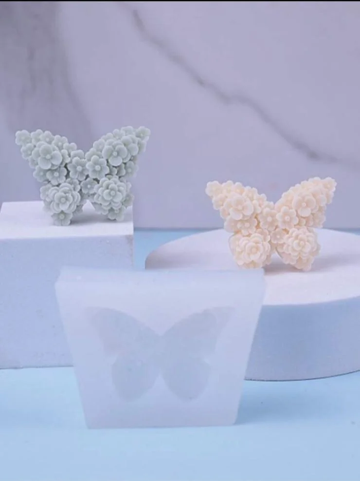Mariposa Floral Souvenir