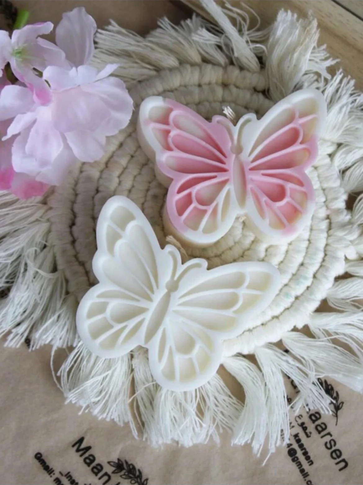 Mariposa Souvenir