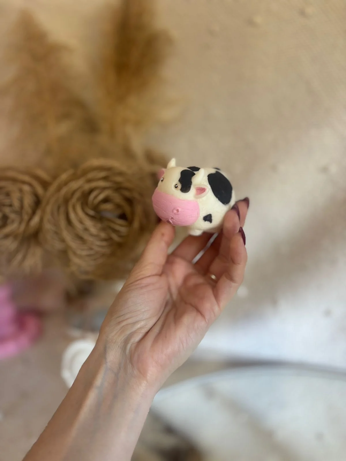 Vaca Souvenir