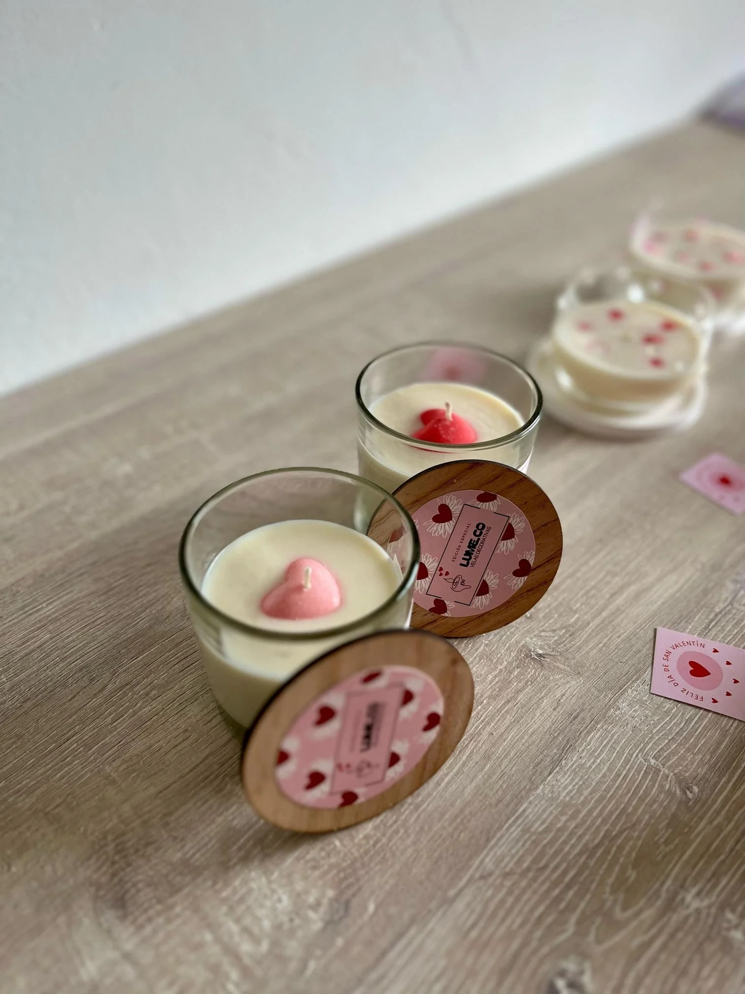 Velas Amore