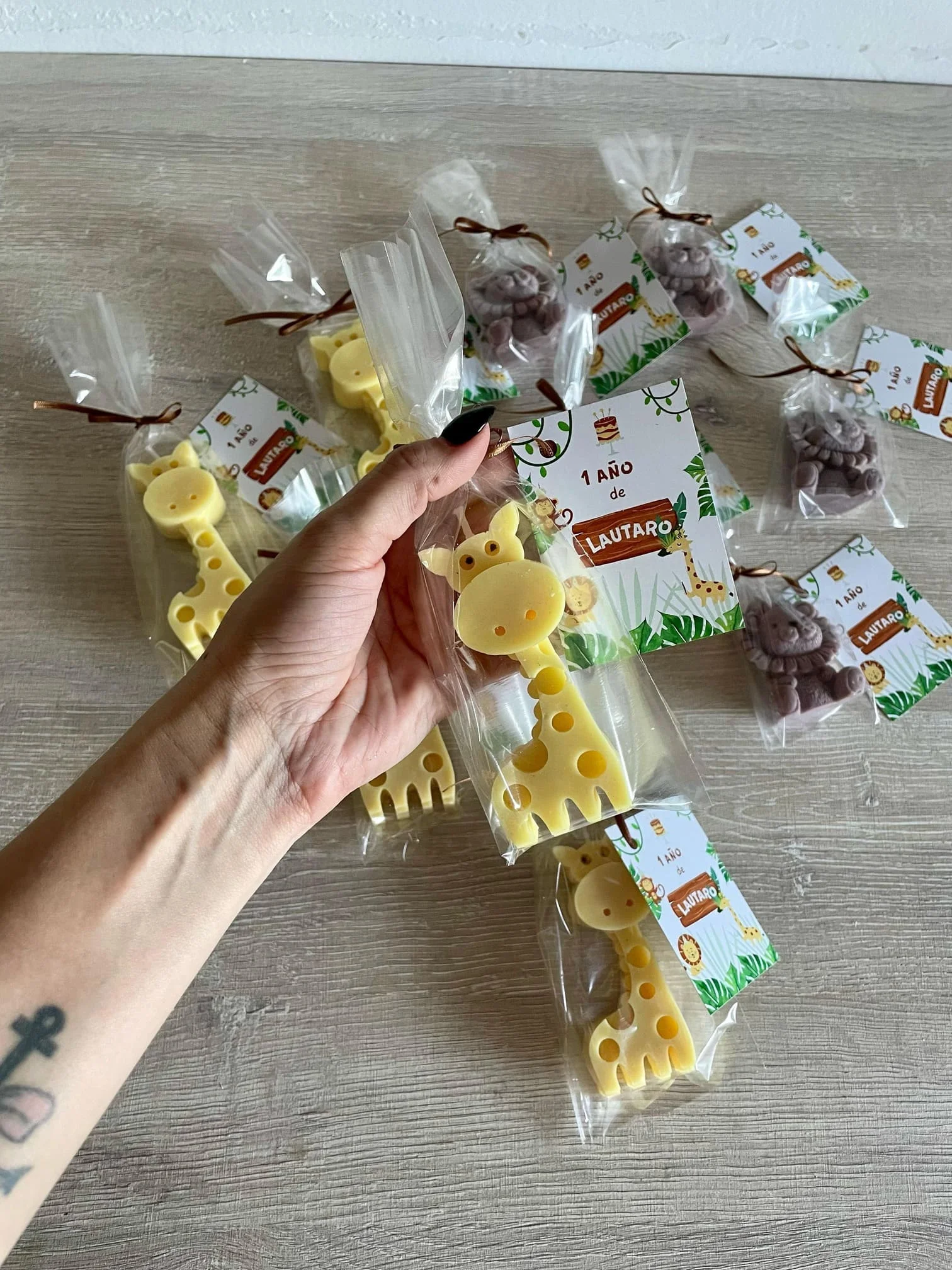 Jirafa Souvenir