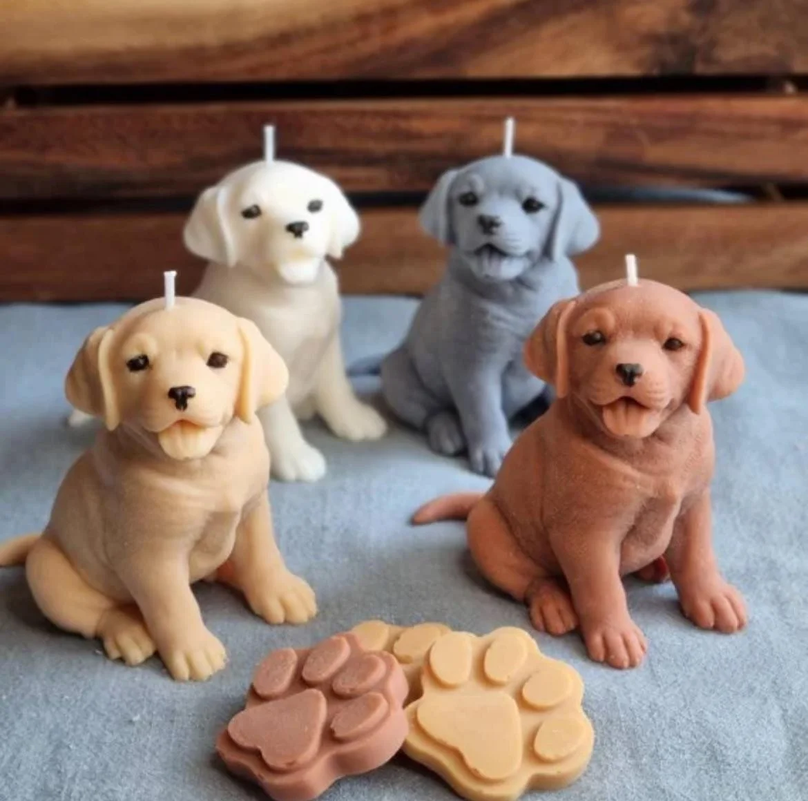 Labrador Personalizado