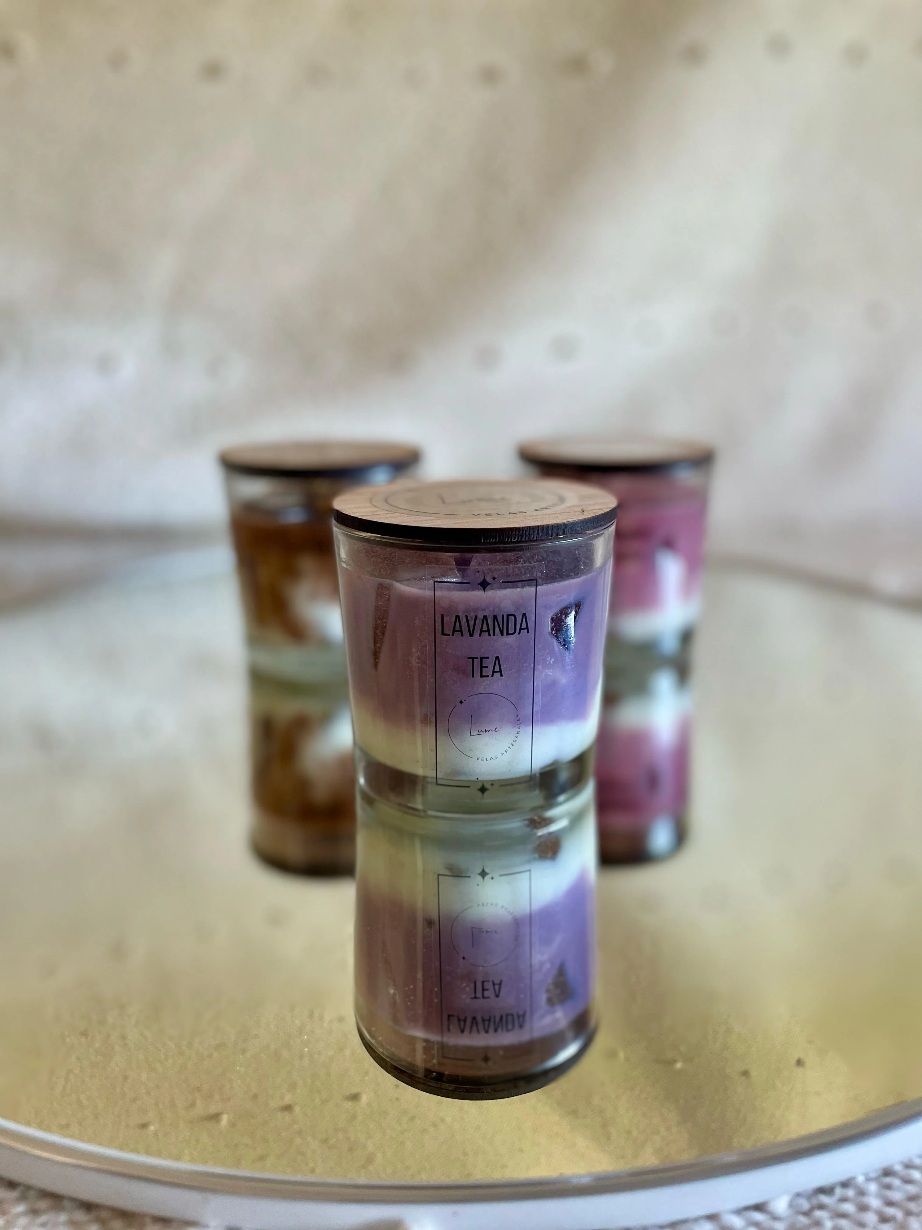 Lavanda Tea