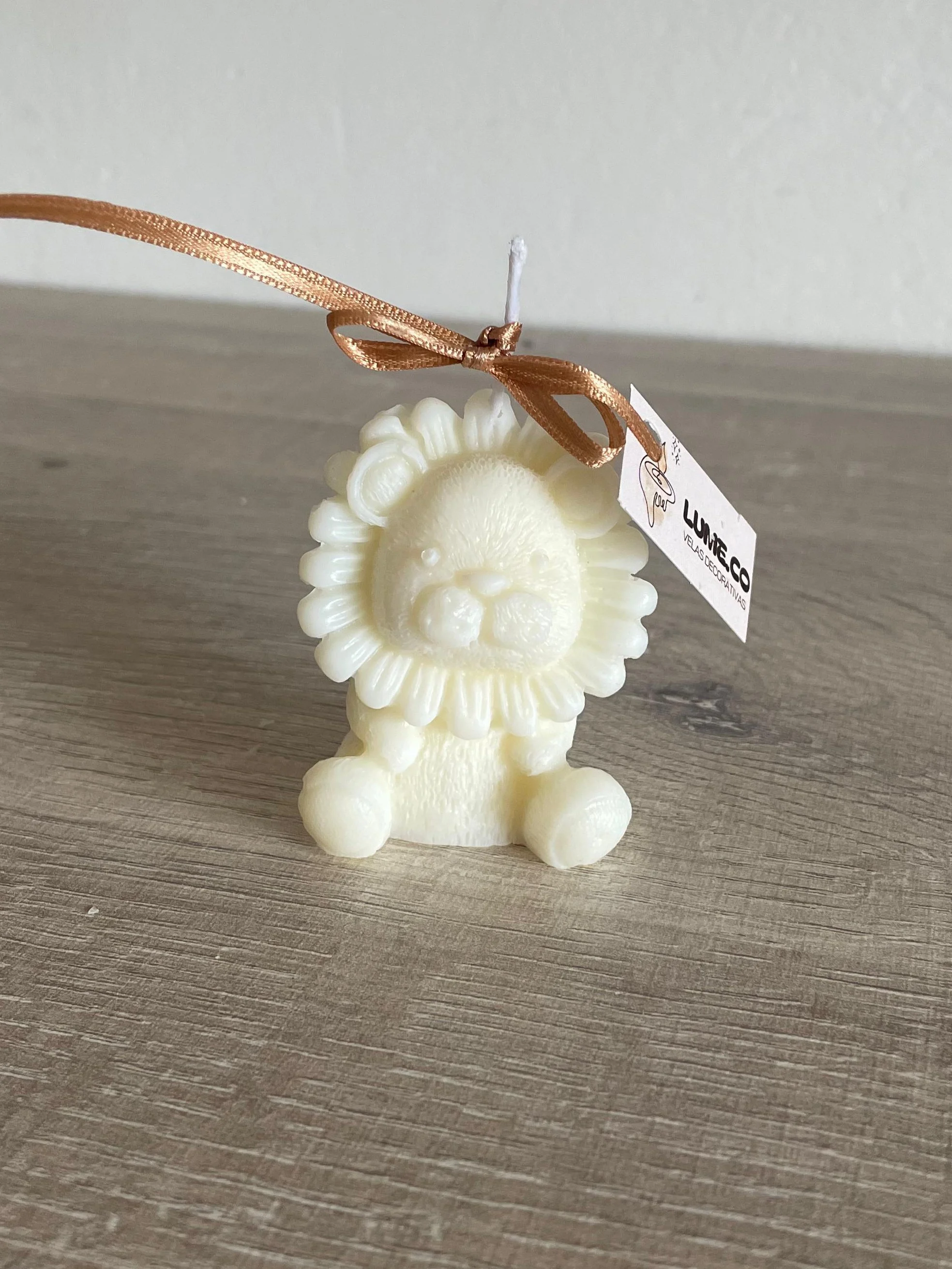 Leoncito Souvenir