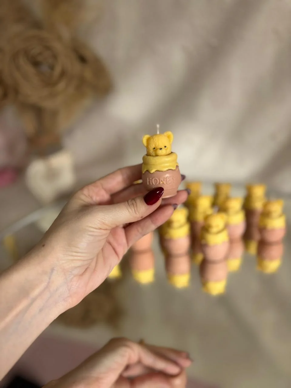 Oso Pooh Souvenir