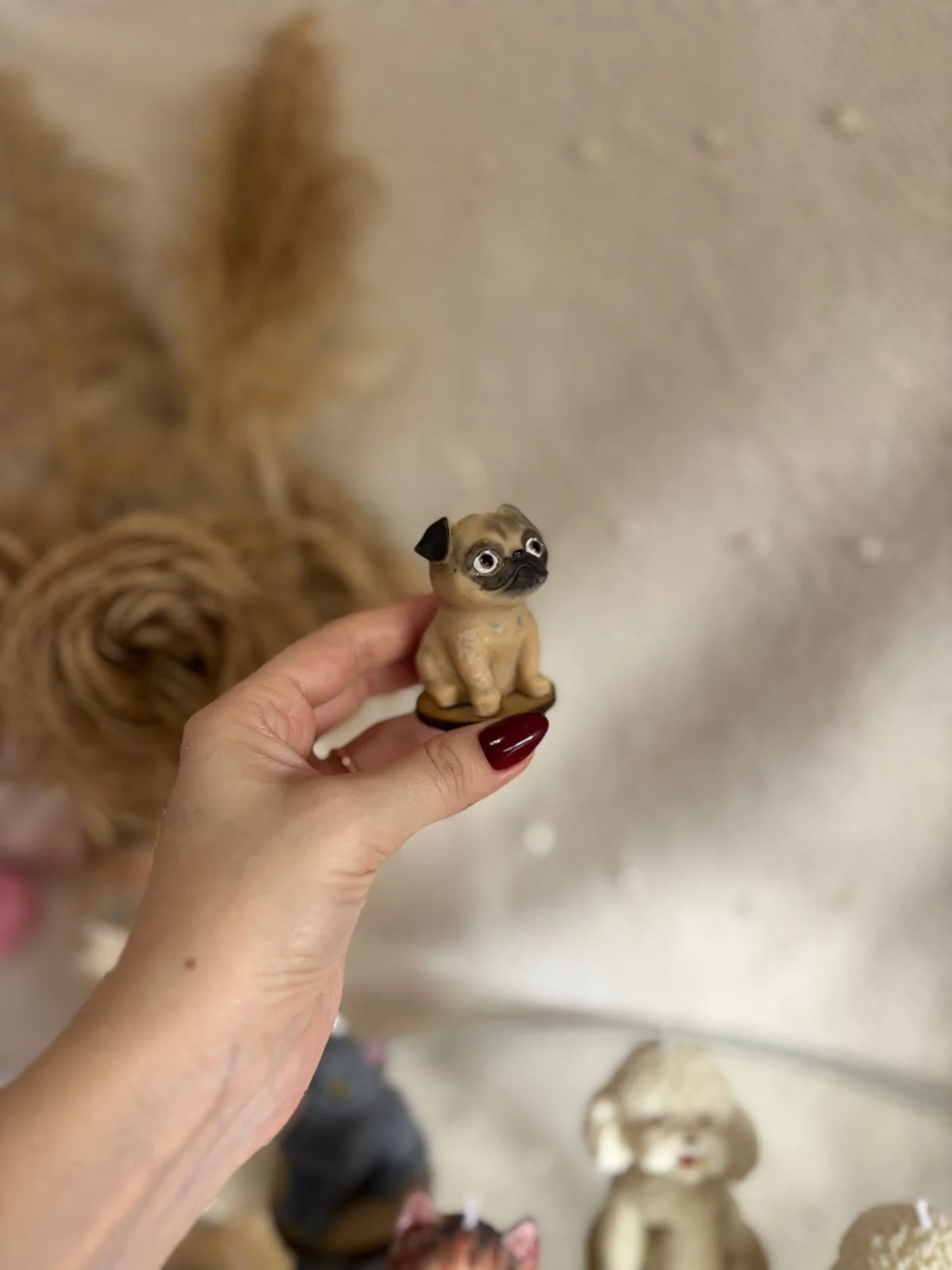 Pug Personalizado