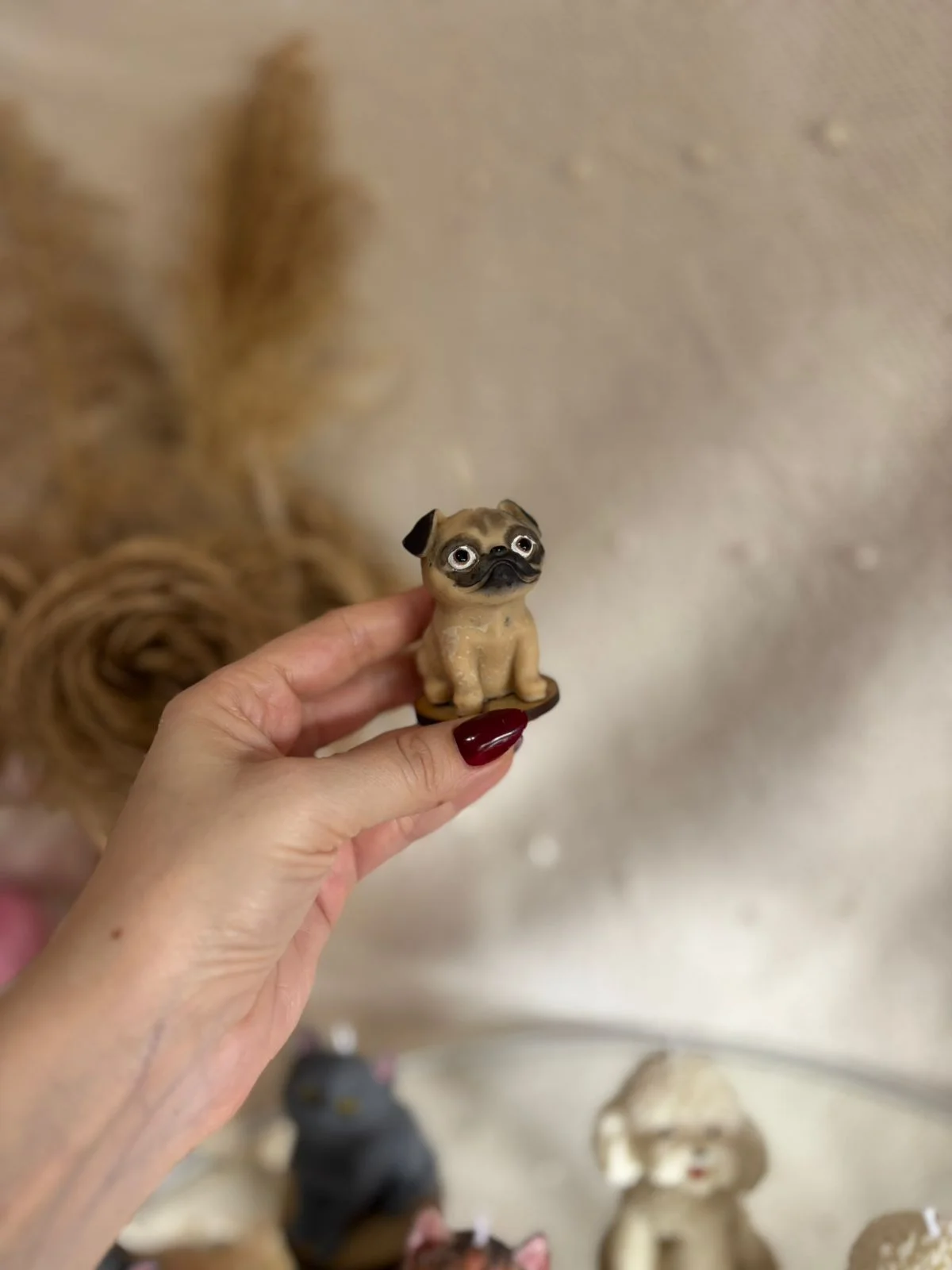 Pug Personalizado