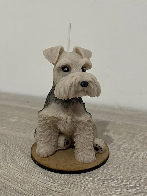 Terrier Personalizado