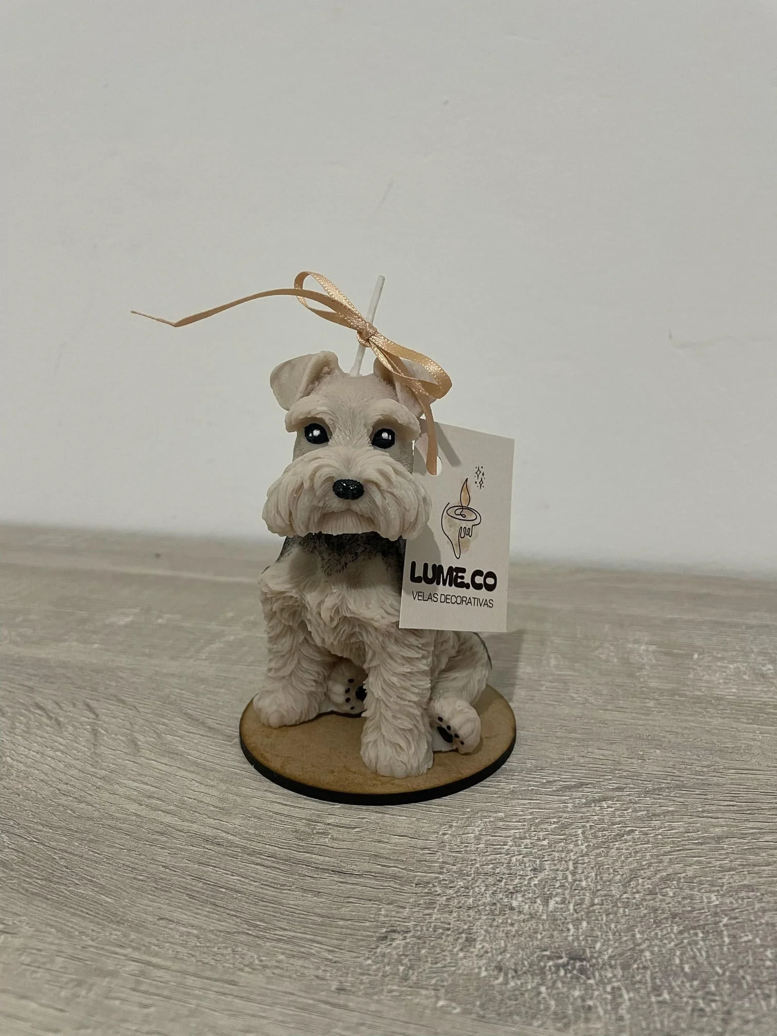 Terrier Personalizado